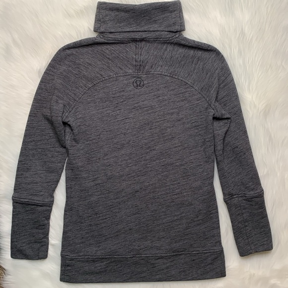 Lululemon Turtleneck Sweatshirt - Picture 7 of 8